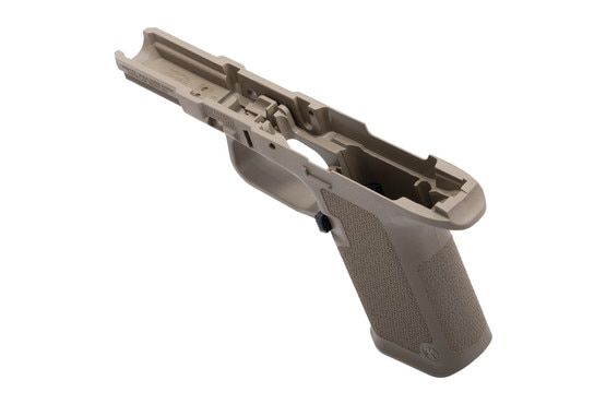 MAGPUL EHG RG9 Ruger RXM Handgun Frame has an undercut trigger guard